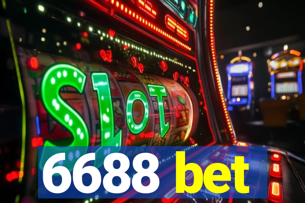 6688 bet